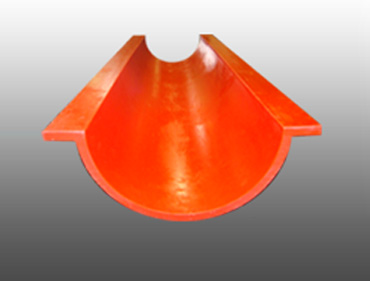 Polyurethane Chute Liner