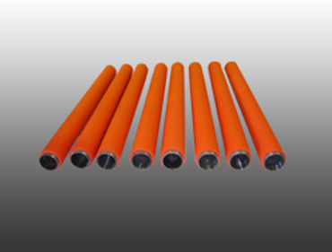 Custom Urethane Conveyor Rolls