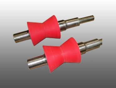 Polyurethane Conveyor Rollers Manufacturer