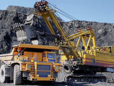 MINING INDUSTRIES