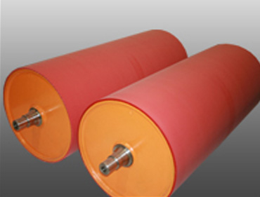 Polyurethane Bridle Rolls