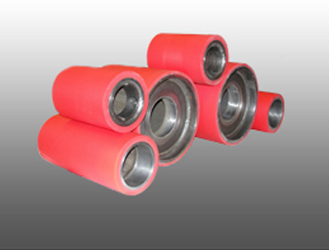 Polyurethane Covered Belt Pulley Manufacturer