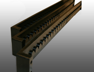 Polyurethane Dunnage Bars