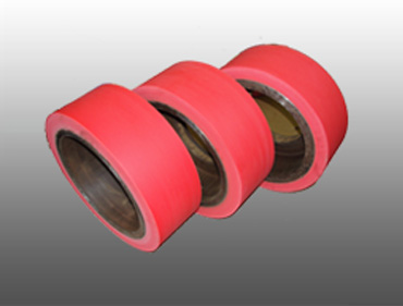 Polyurethane Slitter Spacer Rings